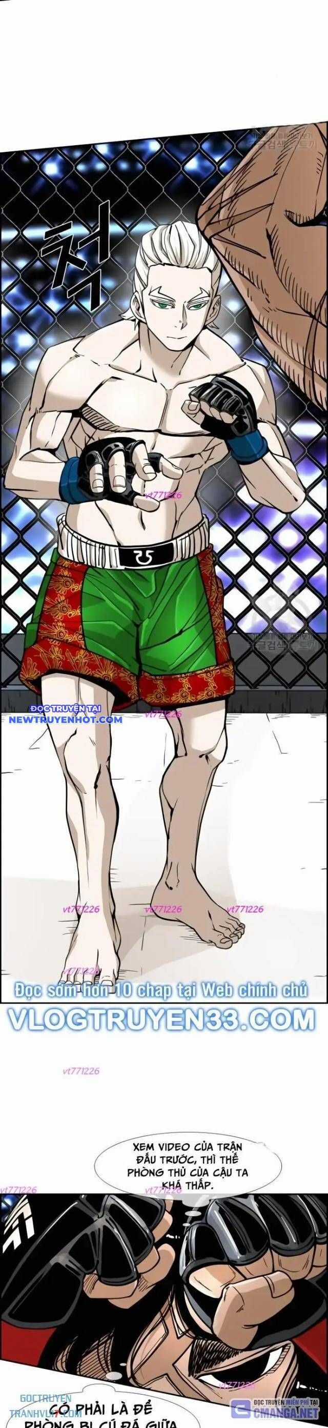 Shark - Cá Mập - Chương 244 - Trang 16