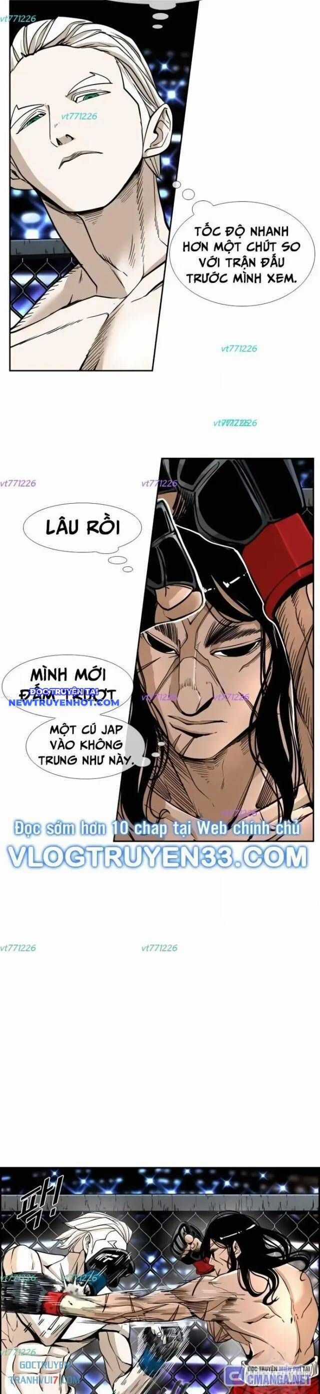 Shark - Cá Mập - Chương 244 - Trang 20