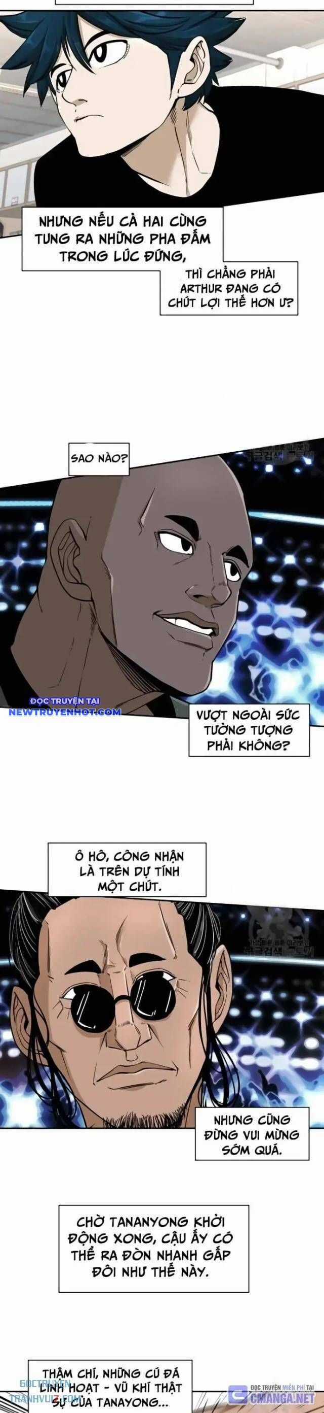 Shark - Cá Mập - Chương 244 - Trang 27