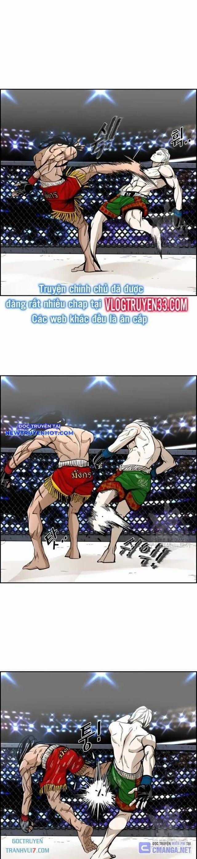 Shark - Cá Mập - Chương 244 - Trang 33