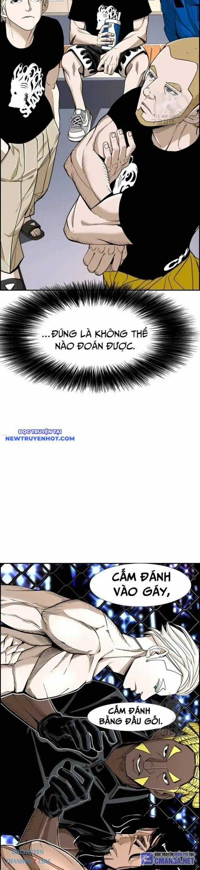 Shark - Cá Mập - Chương 244 - Trang 10