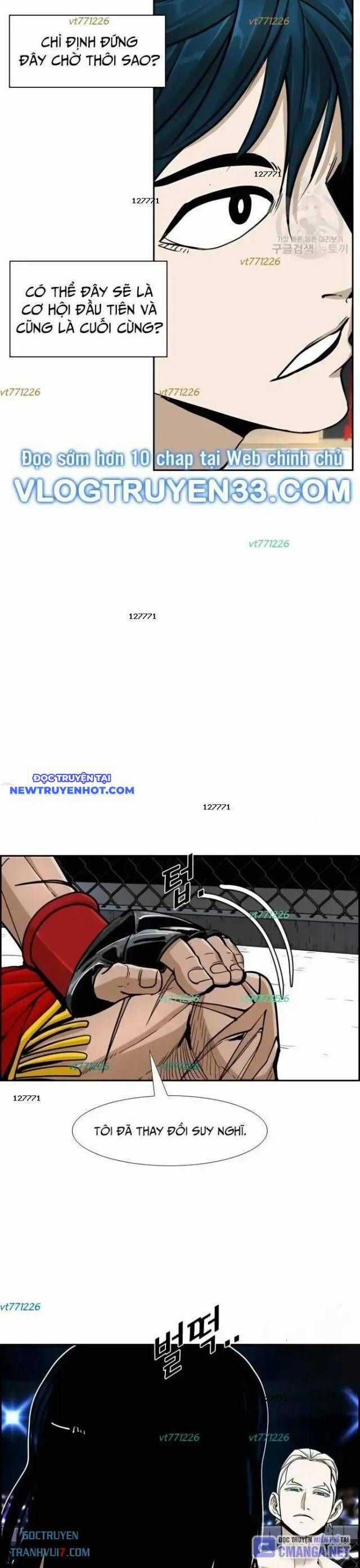 Shark - Cá Mập - Chương 245 - Trang 3