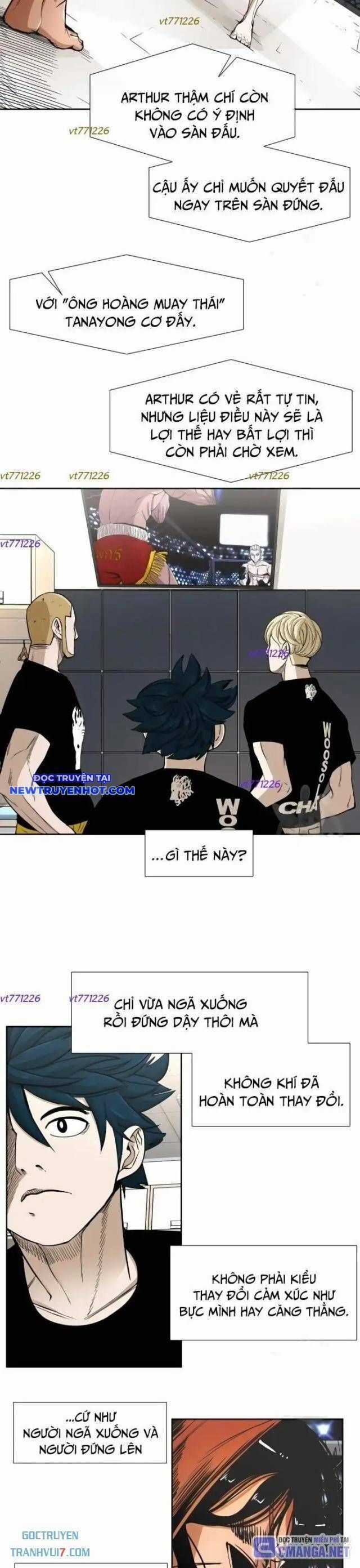 Shark - Cá Mập - Chương 245 - Trang 24