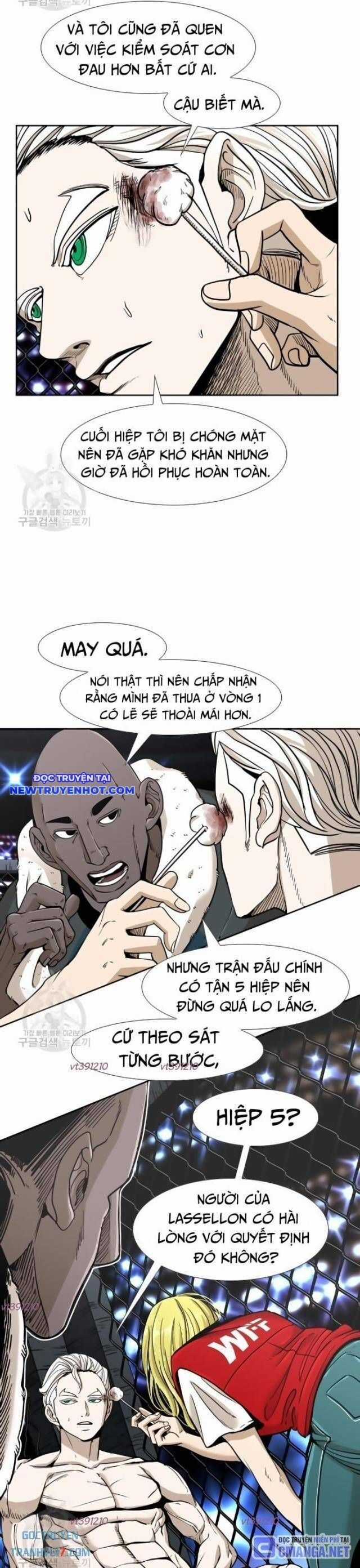 Shark - Cá Mập - Chương 246 - Trang 16