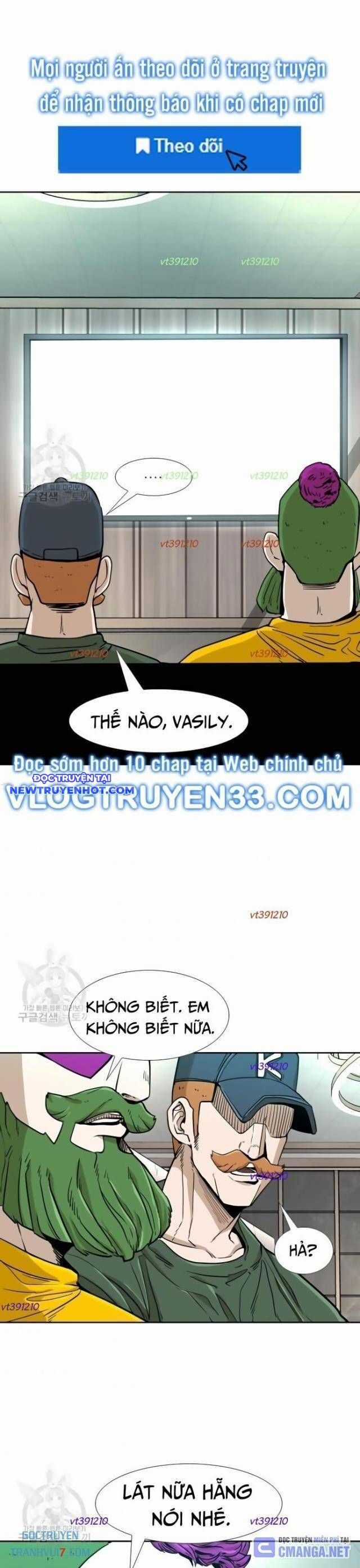 Shark - Cá Mập - Chương 246 - Trang 20