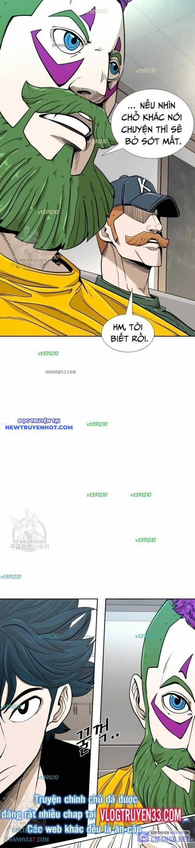 Shark - Cá Mập - Chương 246 - Trang 21