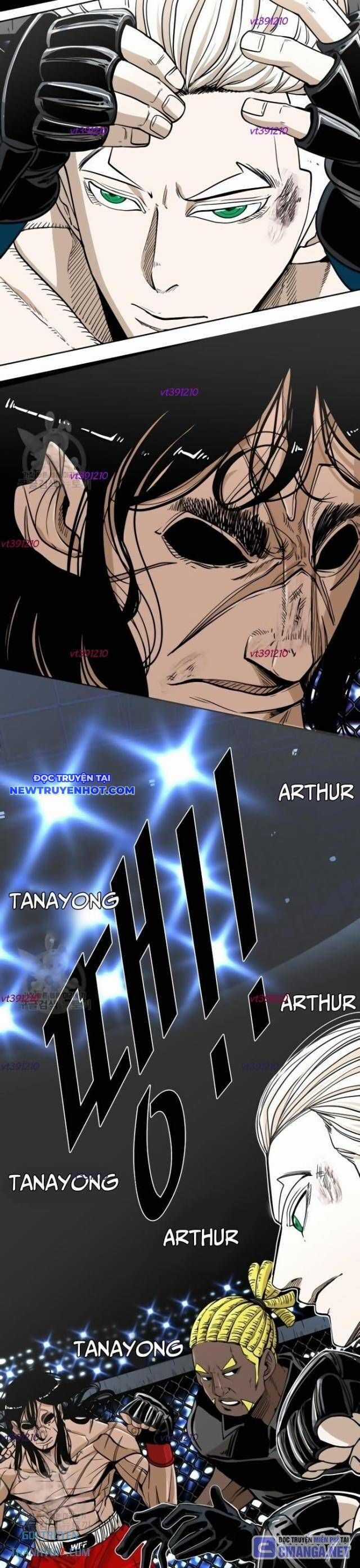 Shark - Cá Mập - Chương 246 - Trang 22