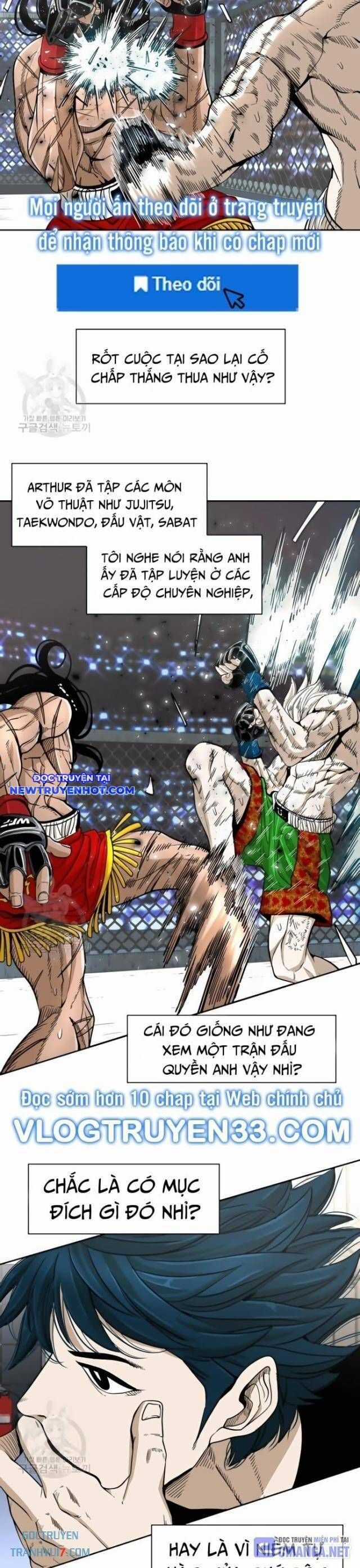 Shark - Cá Mập - Chương 246 - Trang 31