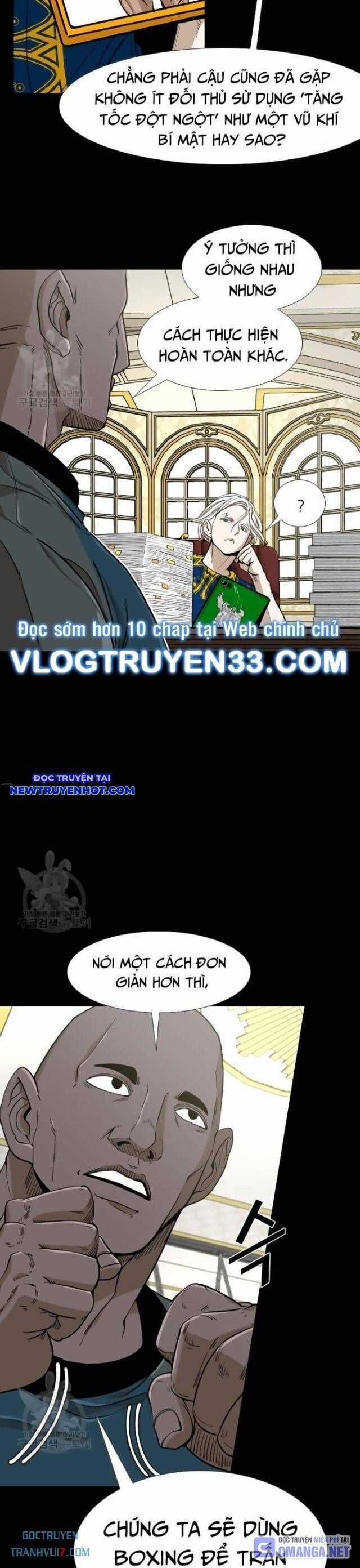 Shark - Cá Mập - Chương 246 - Trang 35