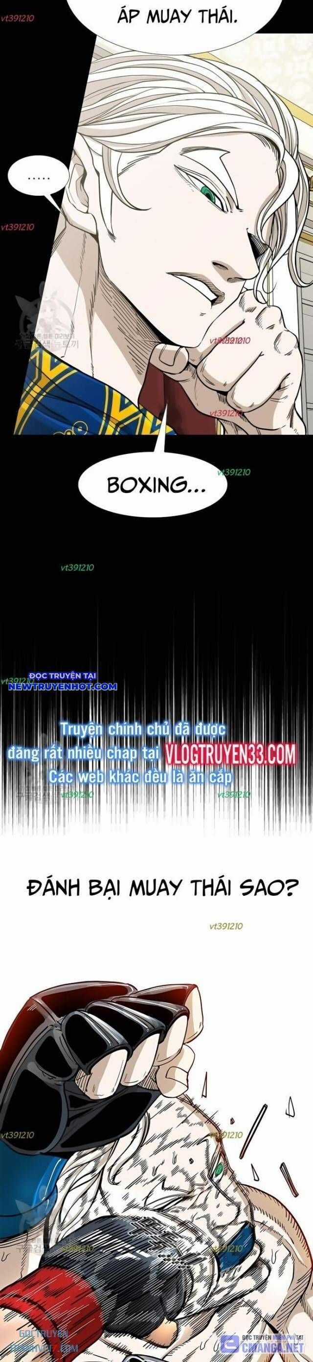 Shark - Cá Mập - Chương 246 - Trang 36