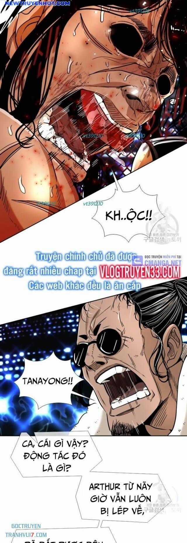 Shark - Cá Mập - Chương 247 - Trang 38