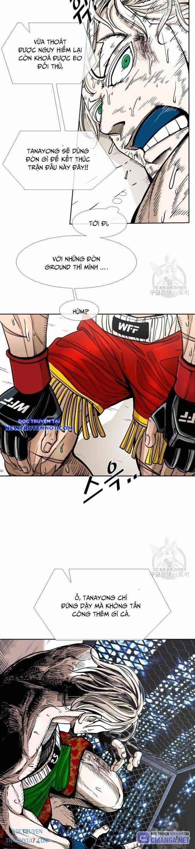 Shark - Cá Mập - Chương 248 - Trang 13