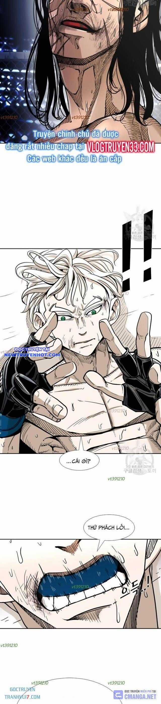 Shark - Cá Mập - Chương 248 - Trang 15