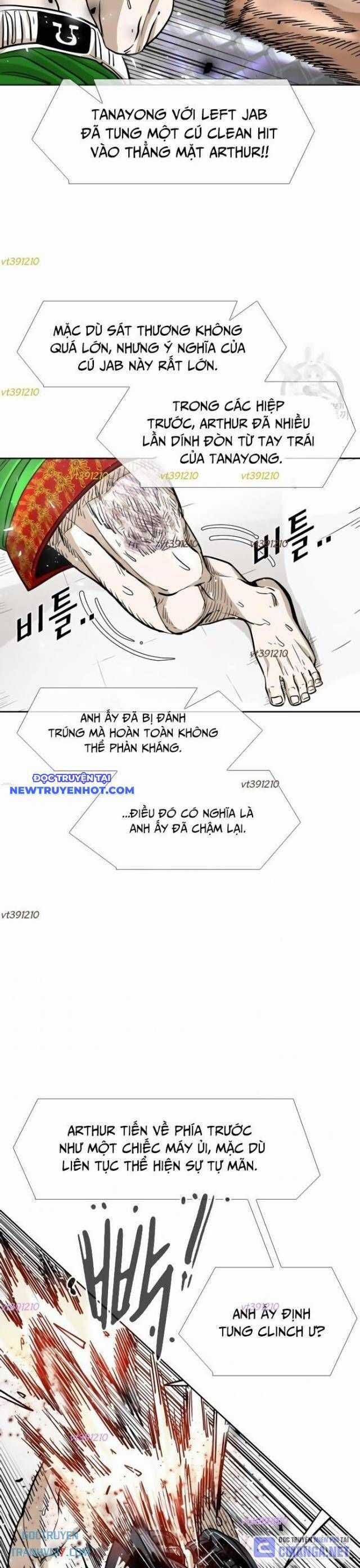 Shark - Cá Mập - Chương 248 - Trang 33