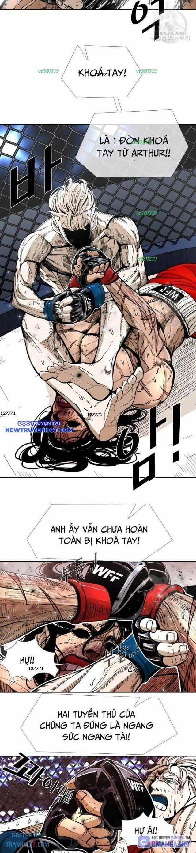 Shark - Cá Mập - Chương 248 - Trang 5