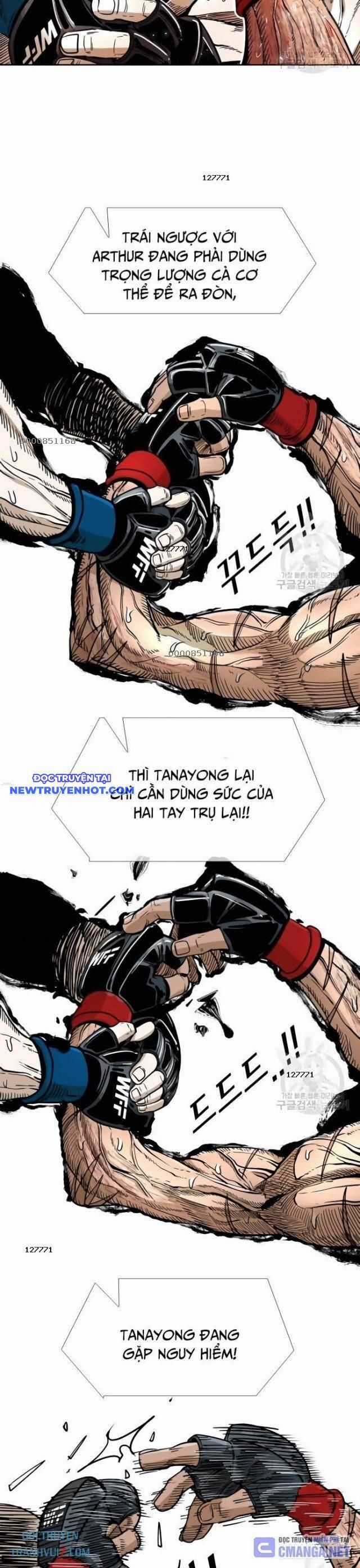 Shark - Cá Mập - Chương 248 - Trang 6