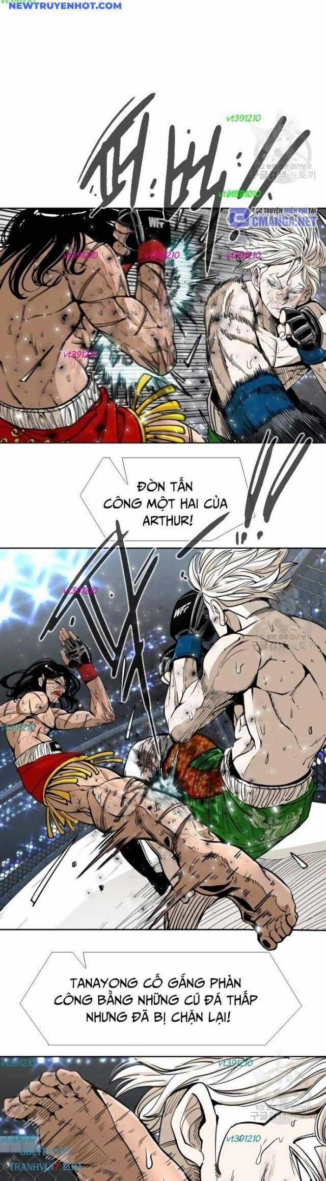 Shark - Cá Mập - Chương 249 - Trang 32