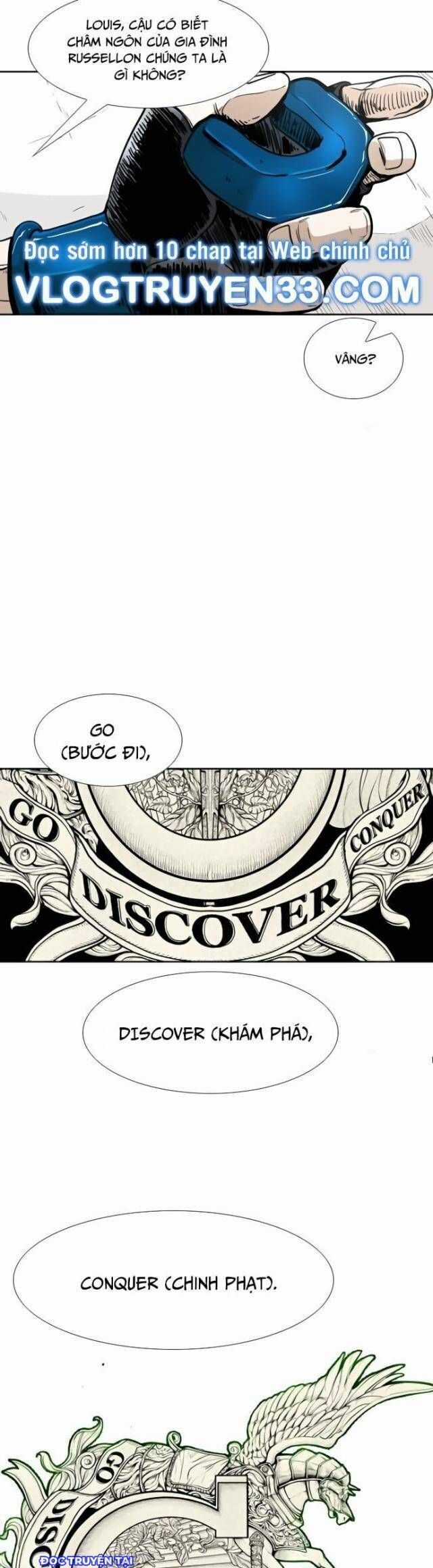 Shark - Cá Mập - Chương 249 - Trang 37