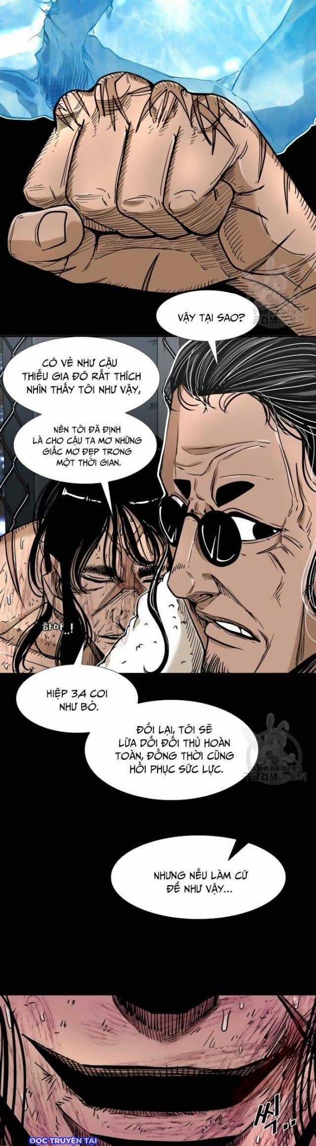 Shark - Cá Mập - Chương 249 - Trang 49