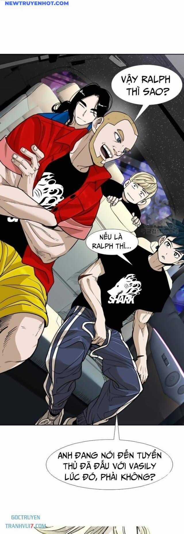 Shark - Cá Mập - Chương 250 - Trang 40