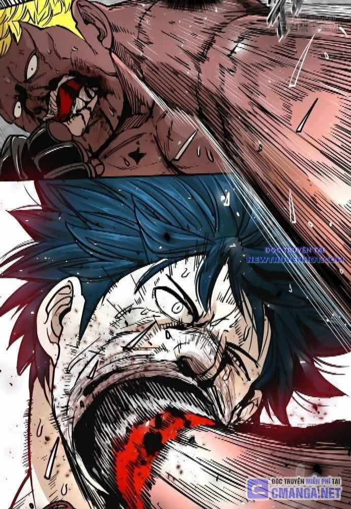 Shark - Cá Mập - Chương 262 - Trang 35