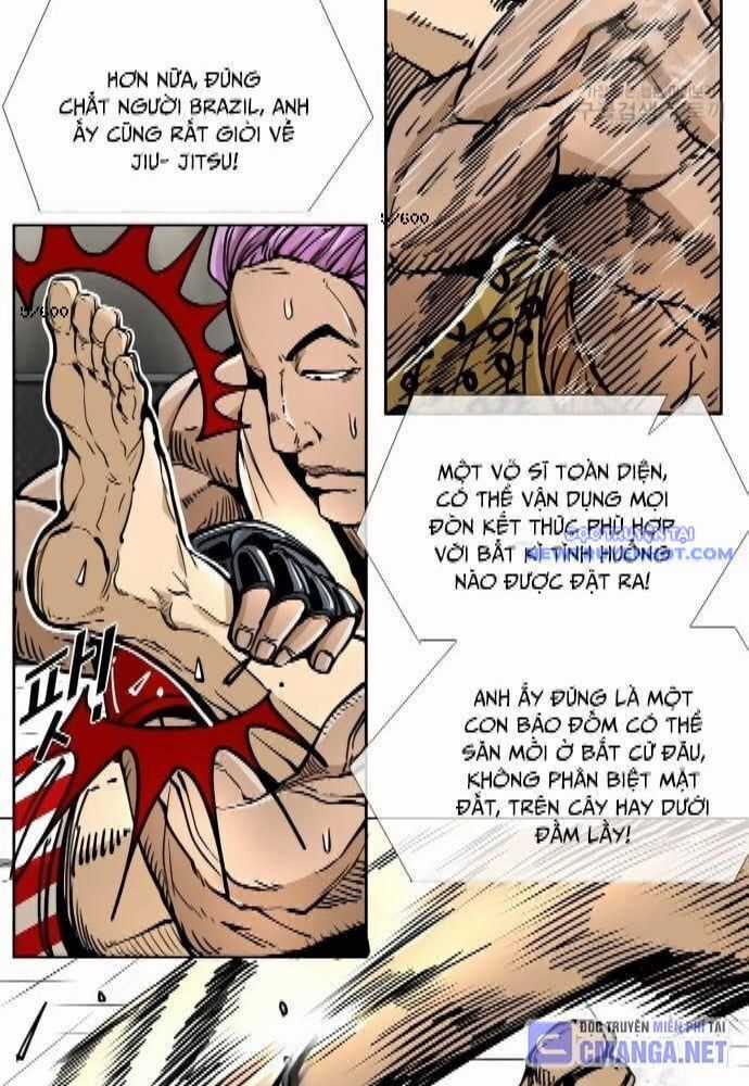 Shark - Cá Mập - Chương 264 - Trang 21