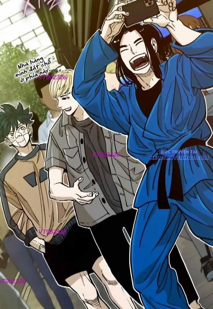 Shark - Cá Mập - Chương 267 - Trang 4