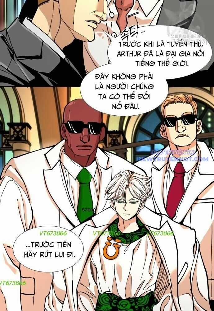 Shark - Cá Mập - Chương 268 - Trang 13