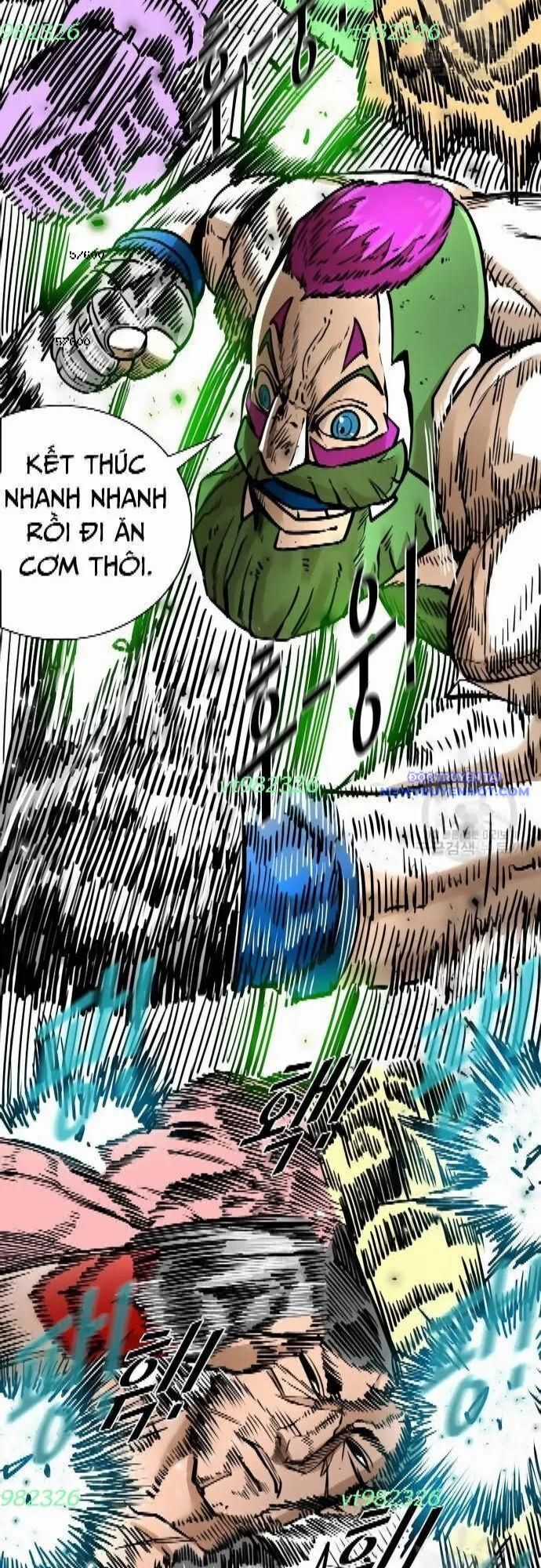 Shark - Cá Mập - Chương 284 - Trang 15