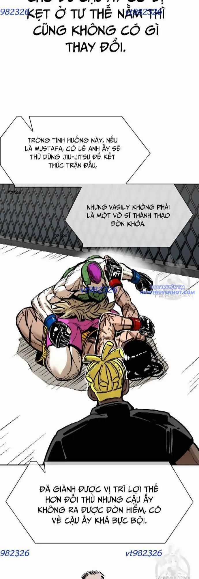 Shark - Cá Mập - Chương 284 - Trang 23