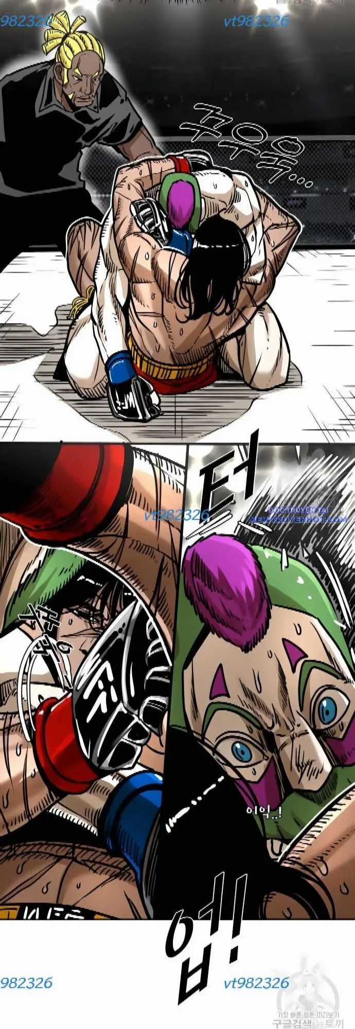 Shark - Cá Mập - Chương 284 - Trang 26