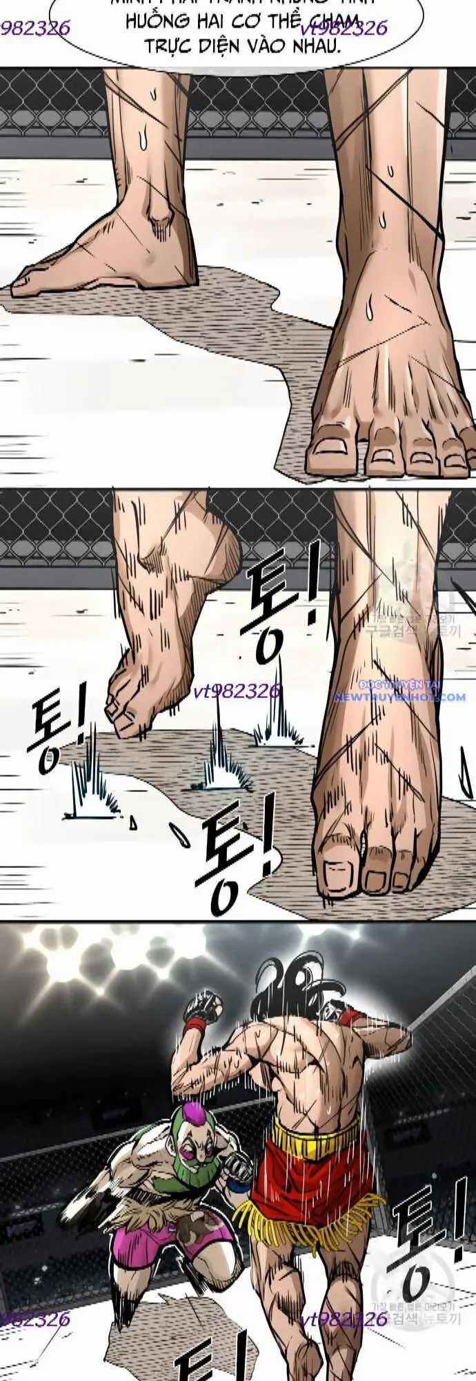 Shark - Cá Mập - Chương 284 - Trang 36