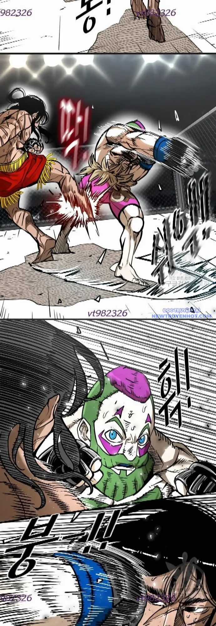 Shark - Cá Mập - Chương 284 - Trang 37