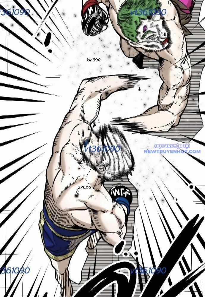 Shark - Cá Mập - Chương 310 - Trang 6