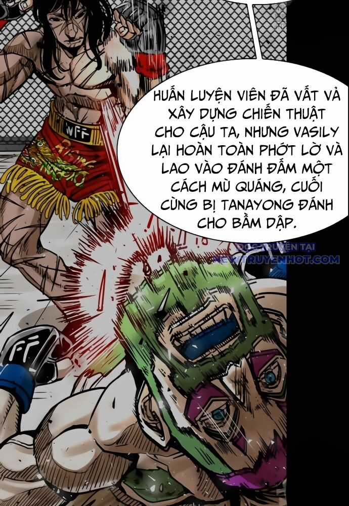 Shark - Cá Mập - Chương 312 - Trang 36