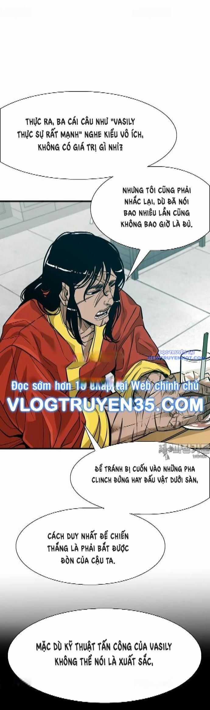 Shark - Cá Mập - Chương 324 - Trang 11