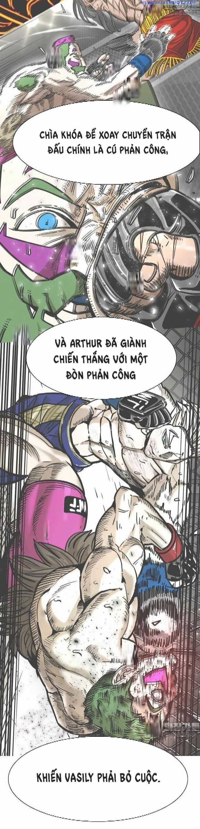 Shark - Cá Mập - Chương 324 - Trang 17