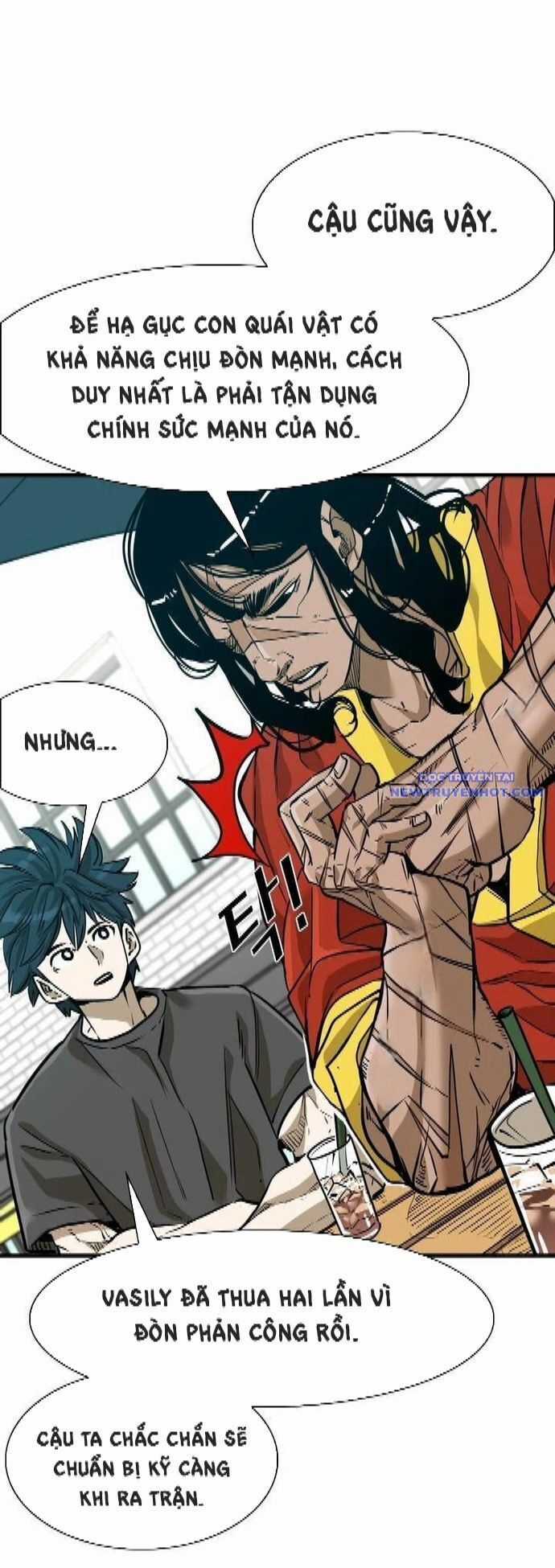 Shark - Cá Mập - Chương 324 - Trang 18