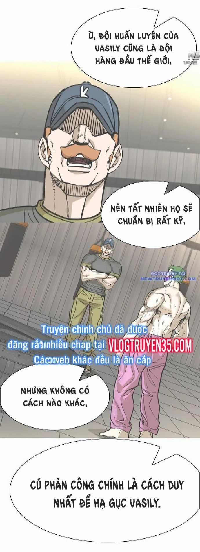 Shark - Cá Mập - Chương 324 - Trang 19