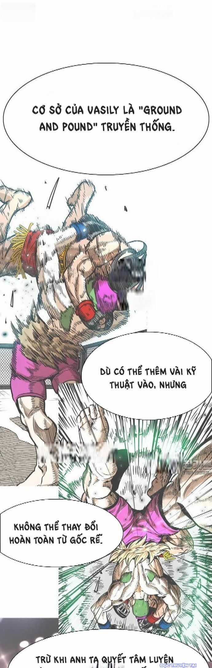 Shark - Cá Mập - Chương 324 - Trang 23