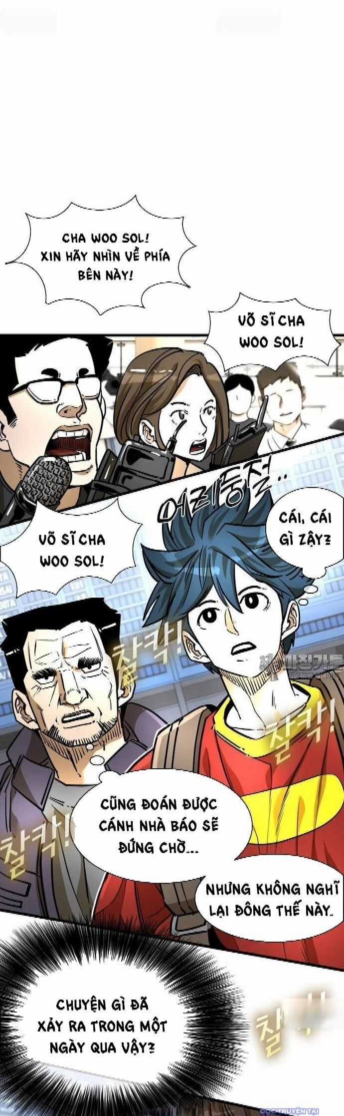 Shark - Cá Mập - Chương 324 - Trang 39
