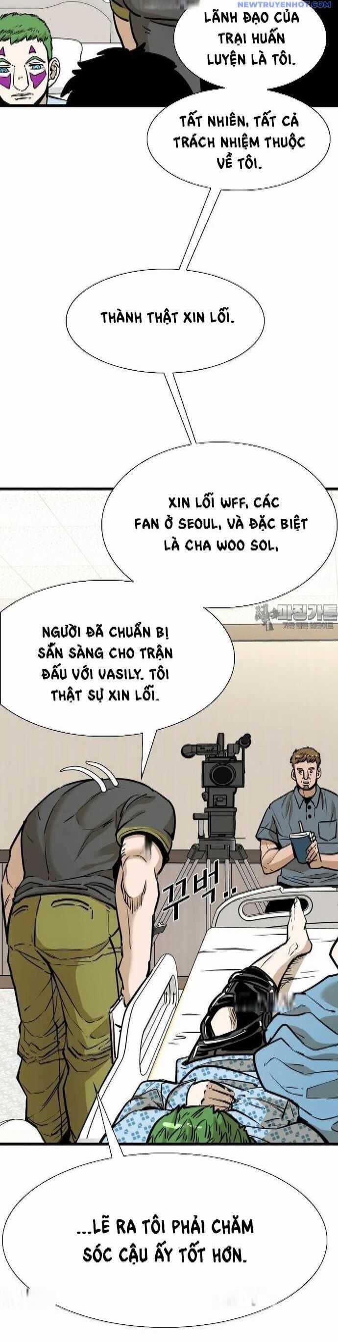 Shark - Cá Mập - Chương 324 - Trang 50