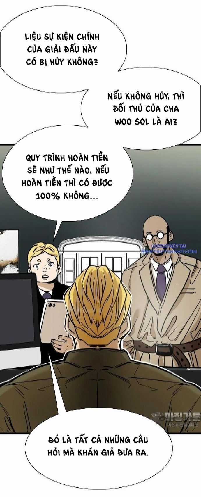 Shark - Cá Mập - Chương 324 - Trang 53