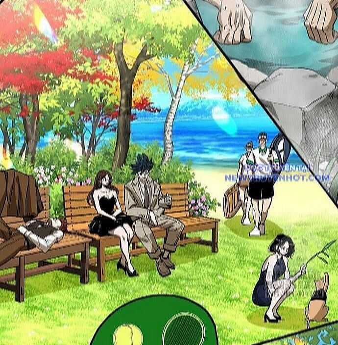 Shark - Cá Mập - Chương 350 - Trang 46