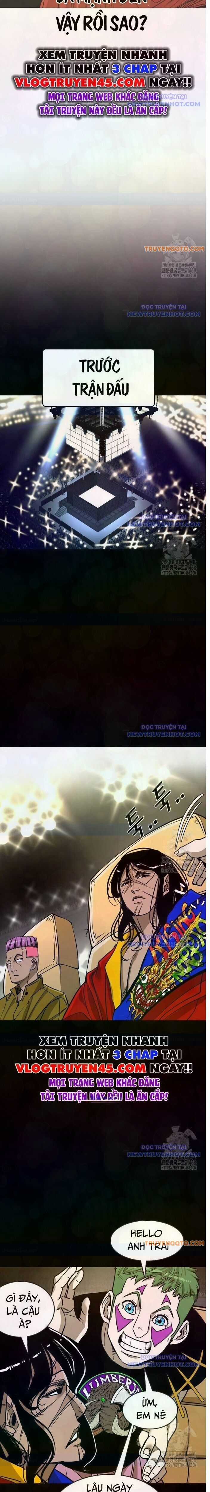 Shark - Cá Mập - Chương 355 - Trang 11