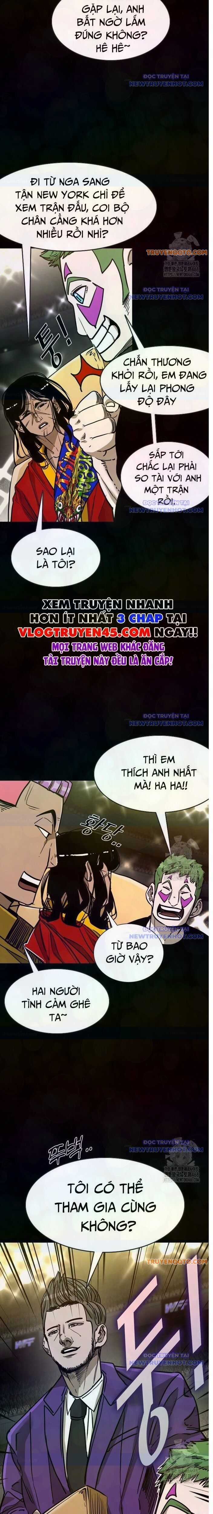 Shark - Cá Mập - Chương 355 - Trang 12