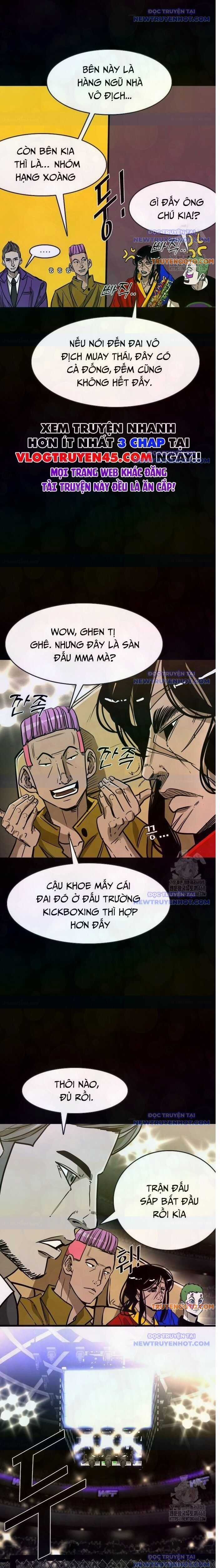 Shark - Cá Mập - Chương 355 - Trang 15