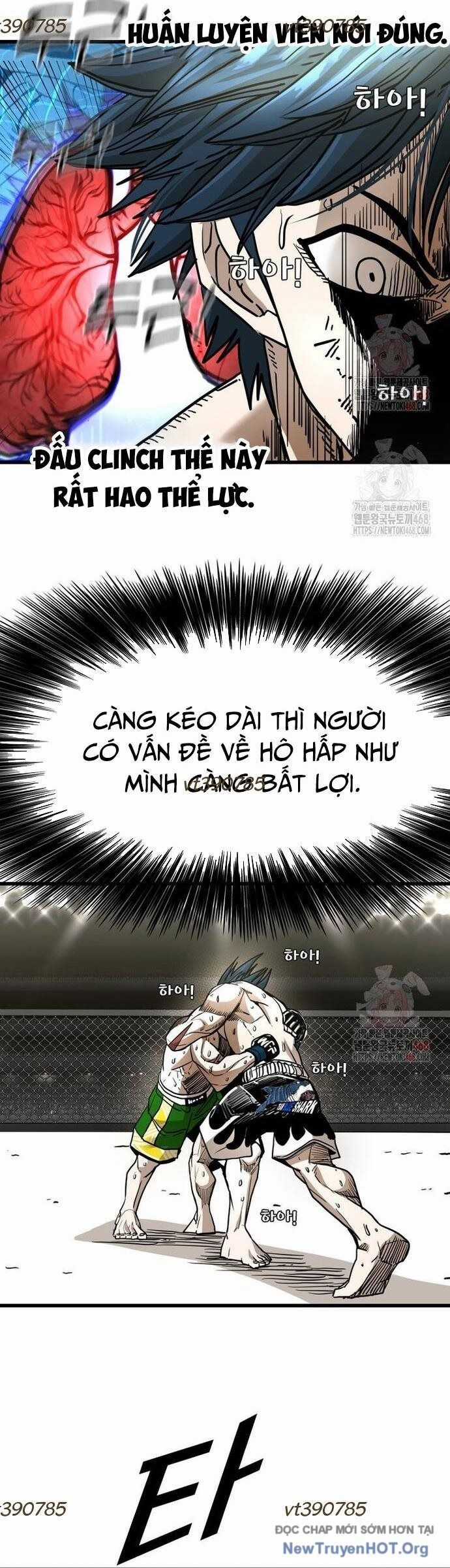 Shark - Cá Mập - Chương 362 - Trang 12