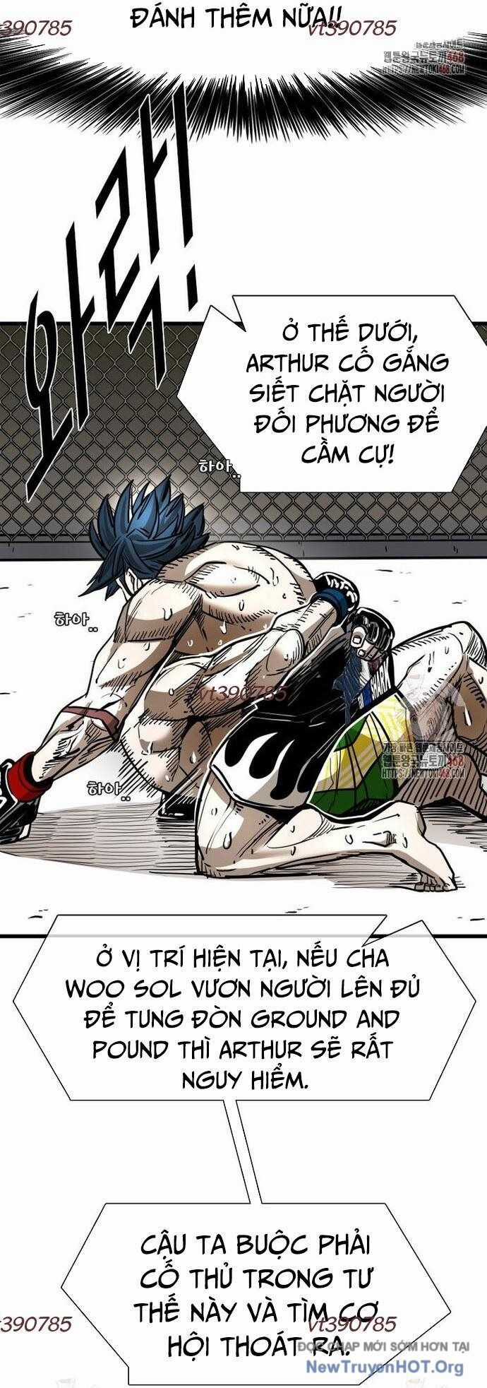 Shark - Cá Mập - Chương 362 - Trang 16