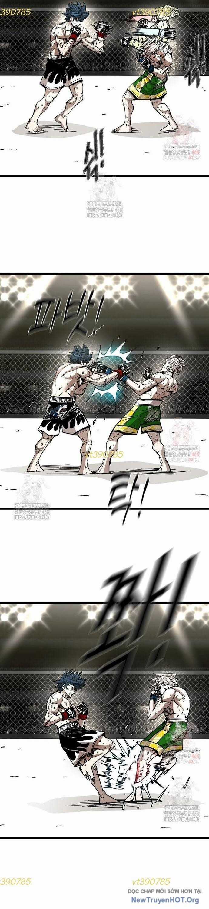 Shark - Cá Mập - Chương 362 - Trang 4